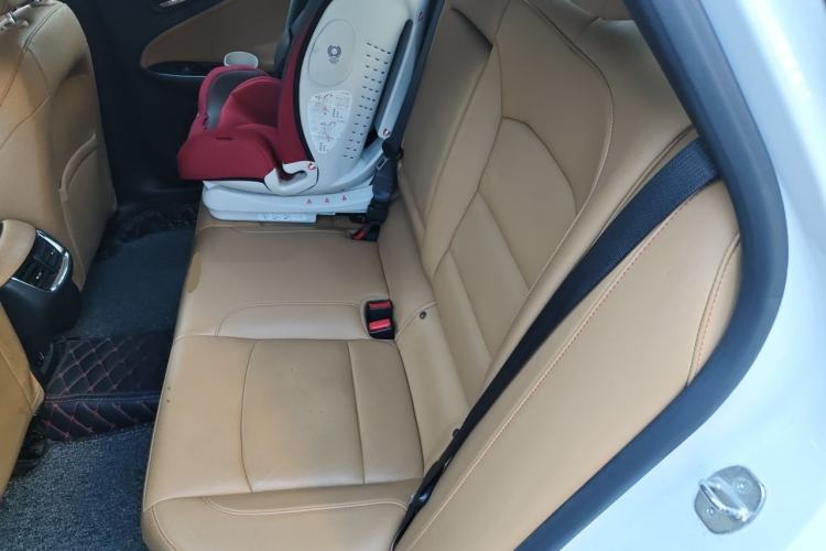 Used Chevrolet Malibu XL 2016 2.5L Automatic RuiZun Edition Left Rear Seat