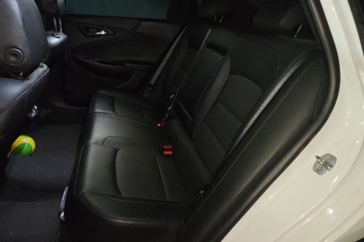 Used Chevrolet Malibu XL 2016 1.5T Dual-Clutch Ruibao Edition Left Rear Seat