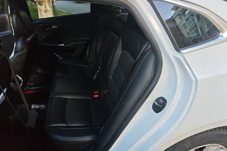 Used Chevrolet Malibu XL 2016 1.5T Dual-Clutch Ruichi Edition Left Rear Seat
