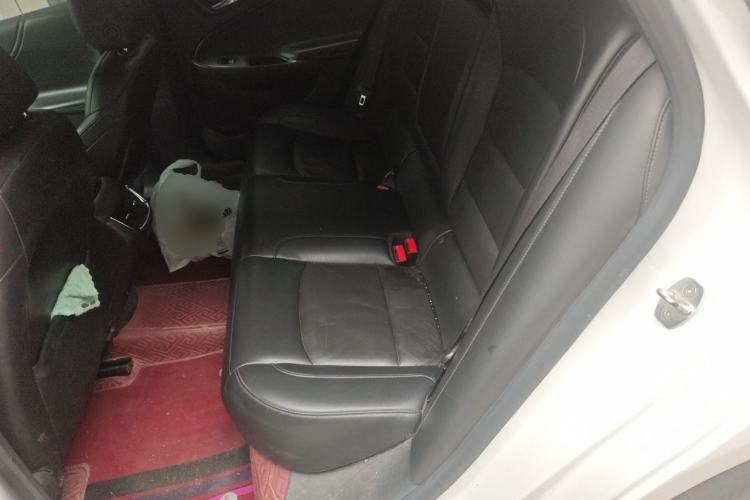 Used Chevrolet Malibu XL 2016 1.5T Dual-Clutch Ruibao Edition Left Rear Seat