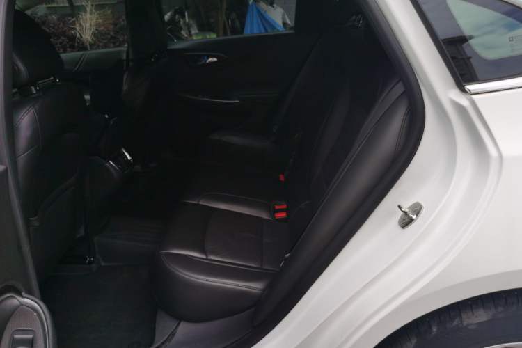 Used Chevrolet Malibu XL 2016 1.5T Dual-Clutch Ruichi Edition Left Rear Seat