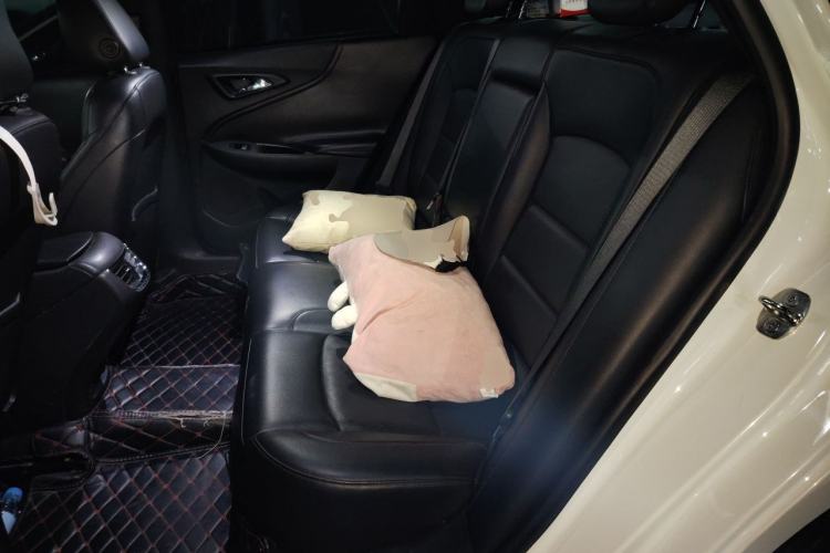 Used Chevrolet Malibu XL 2016 1.5T Dual-Clutch Ruichi Edition Left Rear Seat