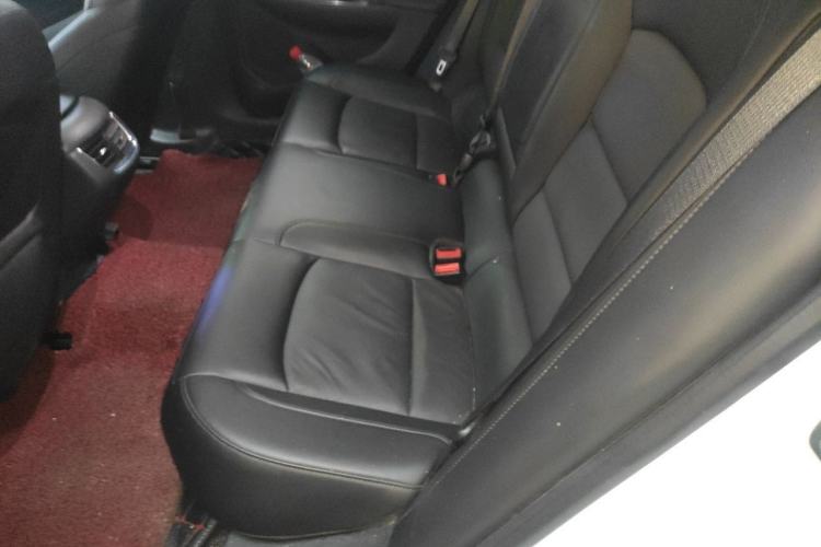 Used Chevrolet Malibu XL 2016 1.5T Dual-Clutch Ruichi Edition Left Rear Seat