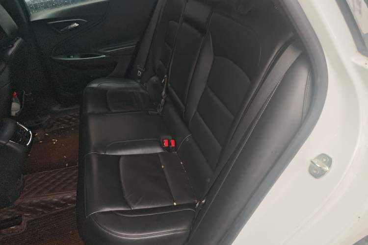 Used Chevrolet Malibu XL 2016 1.5T Dual-Clutch Ruibao Edition Left Rear Seat