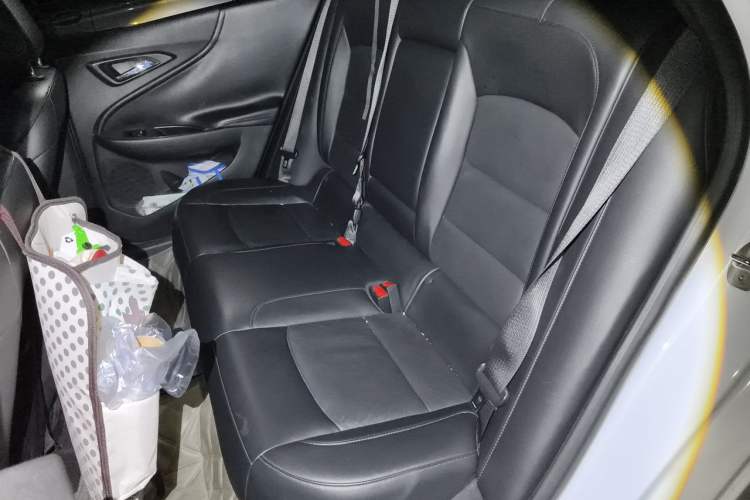 Used Chevrolet Malibu XL 2016 1.5T Dual-Clutch Ruichi Edition Left Rear Seat