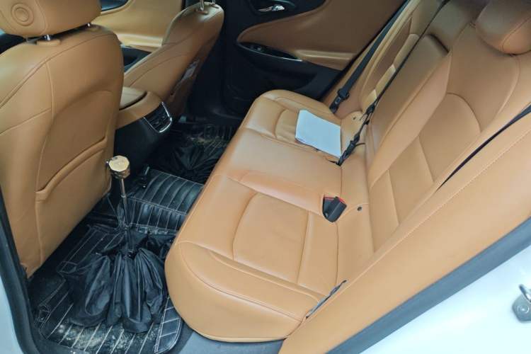 Used Chevrolet Malibu XL 2016 1.5T Dual-Clutch Ruibao Edition Left Rear Seat