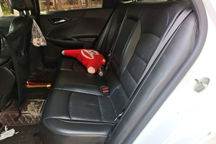 Used Chevrolet Malibu XL 2016 1.5T Dual-Clutch Ruichi Edition Left Rear Seat