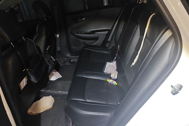 Used Chevrolet Malibu XL 2016 1.5T Dual-Clutch Ruichi Edition Left Rear Seat