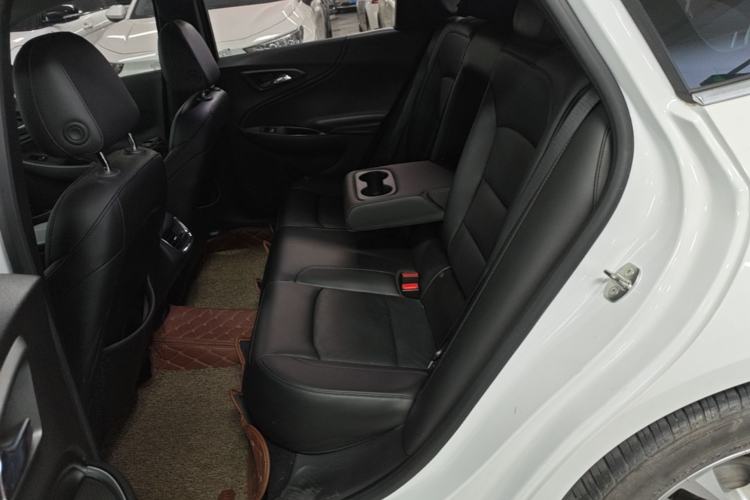 Used Chevrolet Malibu XL 2016 1.5T Dual-Clutch Ruichi Edition Left Rear Seat