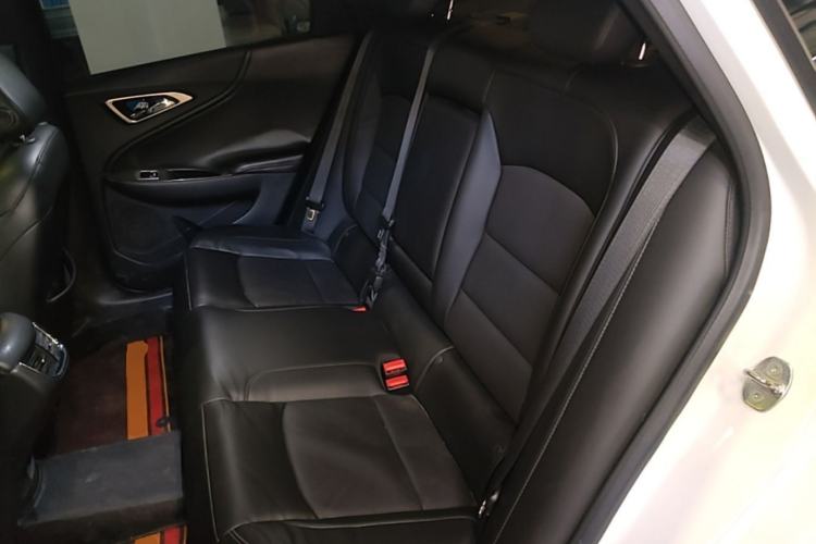 Used Chevrolet Malibu XL 2016 1.5T Dual-Clutch Ruichi Edition Left Rear Seat