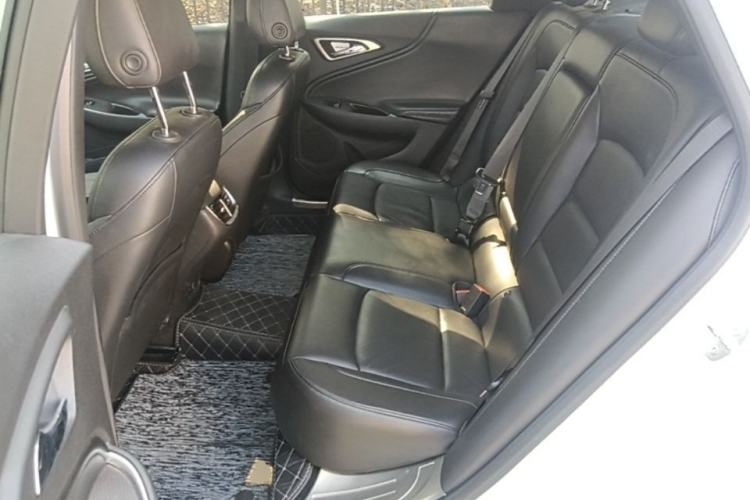 Used Chevrolet Malibu XL 2016 1.5T Dual-Clutch RuiShang Edition Left Rear Seat