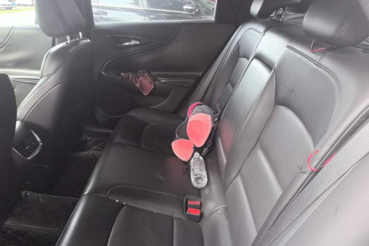 Used Chevrolet Malibu XL 2016 1.5T Dual-Clutch Ruichi Edition Left Rear Seat