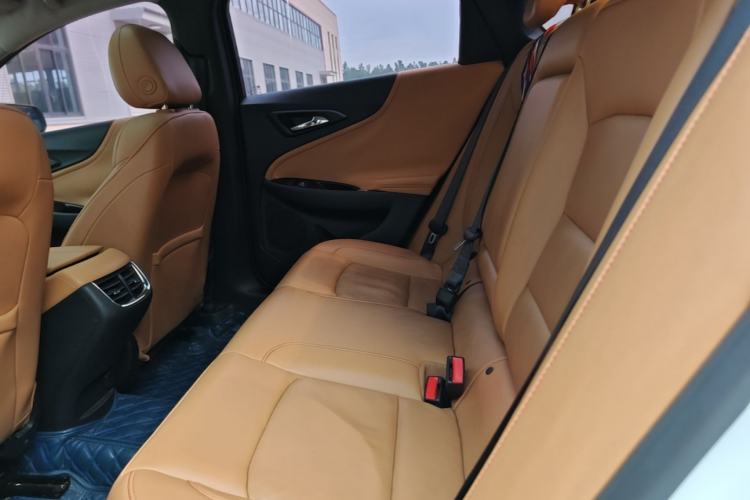 Used Chevrolet Malibu XL 2016 1.5T Dual-Clutch Ruichi Edition Left Rear Seat