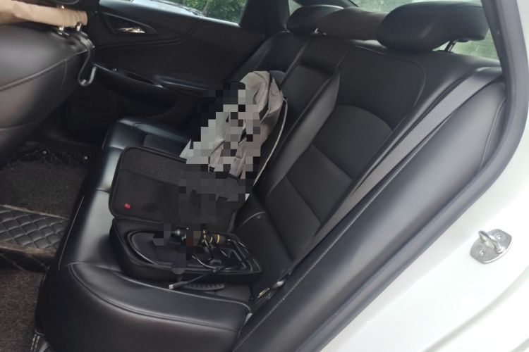Used Chevrolet Malibu XL 2016 2.5L Automatic RuiShang Version Left Rear Seat