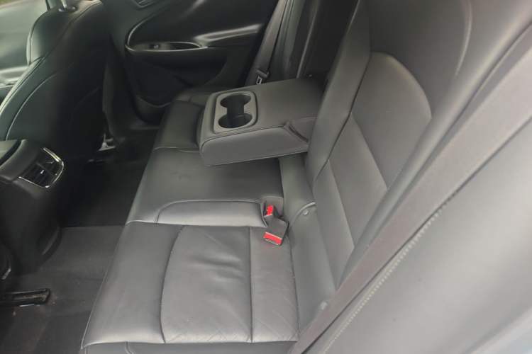 Used Chevrolet Malibu XL 2016 1.5T Dual-Clutch Ruichi Edition Left Rear Seat