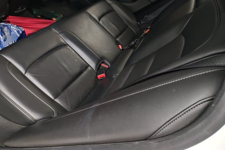 Used Chevrolet Malibu XL 2016 1.5T Dual-Clutch RuiShang Edition Left Rear Seat