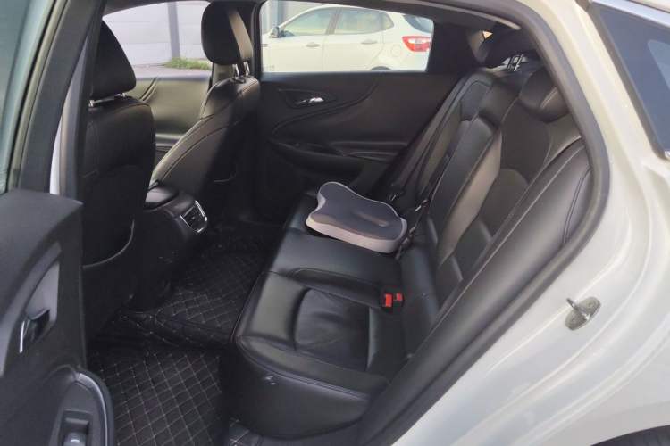 Used Chevrolet Malibu XL 2016 1.5T Dual-Clutch Ruibao Edition Left Rear Seat