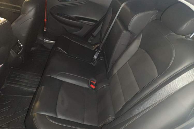 Used Chevrolet Malibu XL 2016 1.5T Dual-Clutch Ruichi Edition Left Rear Seat