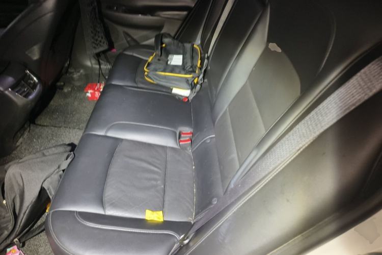 Used Chevrolet Malibu XL 2016 1.5T Dual-Clutch Ruichi Edition Left Rear Seat
