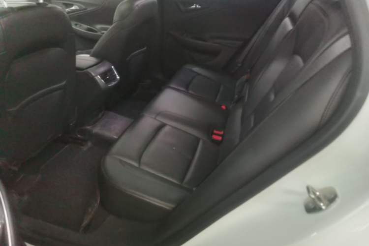Used Chevrolet Malibu XL 2016 1.5T Dual-Clutch Ruichi Edition Left Rear Seat