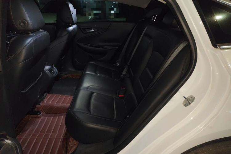 Used Chevrolet Malibu XL 2016 1.5T Dual-Clutch Ruichi Edition Left Rear Seat