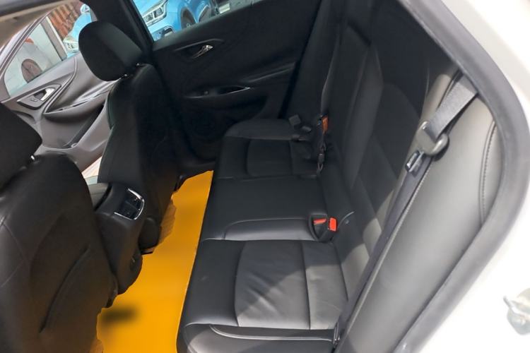 Used Chevrolet Malibu XL 2016 1.5T Dual-Clutch RuiShang Edition Left Rear Seat
