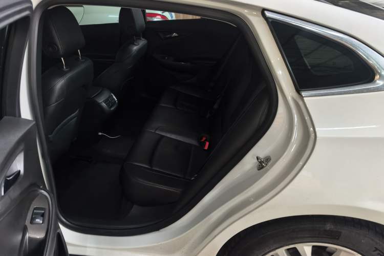 Used Chevrolet Malibu XL 2016 2.5L Automatic RuiShang Version Left Rear Seat