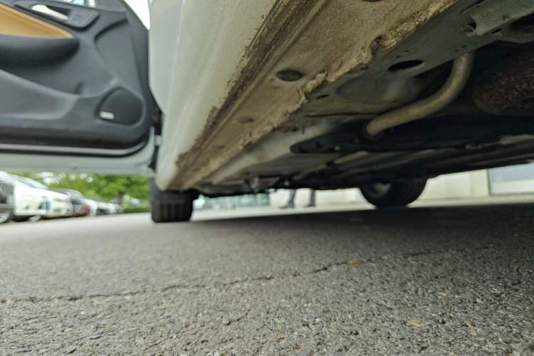 Used Chevrolet Malibu XL 2016 1.5T Dual-Clutch Ruibao Edition Left Side Sill