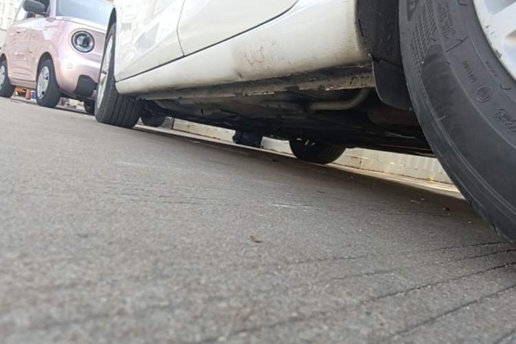 Used Chevrolet Malibu XL 2016 1.5T Dual-Clutch RuiShang Edition Left Side Sill