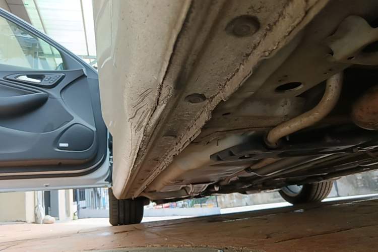 Used Chevrolet Malibu XL 2016 1.5T Dual-Clutch Ruibao Edition Left Side Sill