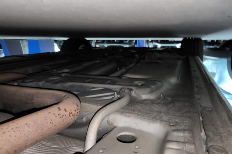 Used Chevrolet Malibu XL 2016 1.5T Dual-Clutch Ruichi Edition Left Side Sill