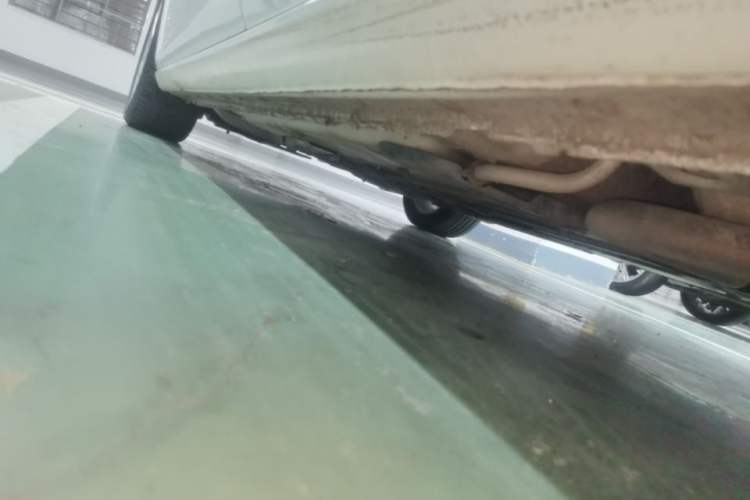 Used Chevrolet Malibu XL 2016 1.5T Dual-Clutch Ruichi Edition Left Side Sill