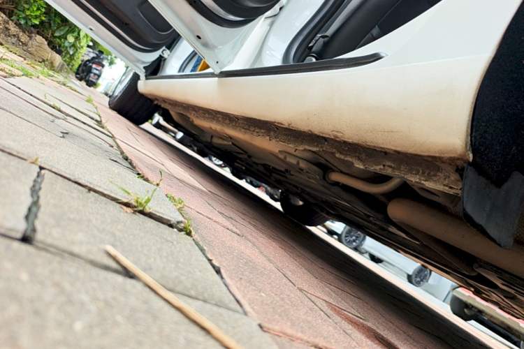 Used Chevrolet Malibu XL 2016 1.5T Dual-Clutch RuiShang Edition Left Side Sill