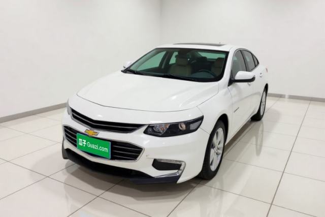 Używany Chevrolet Malibu XL 2016 1.5T Dual-Clutch Ruichi Edition