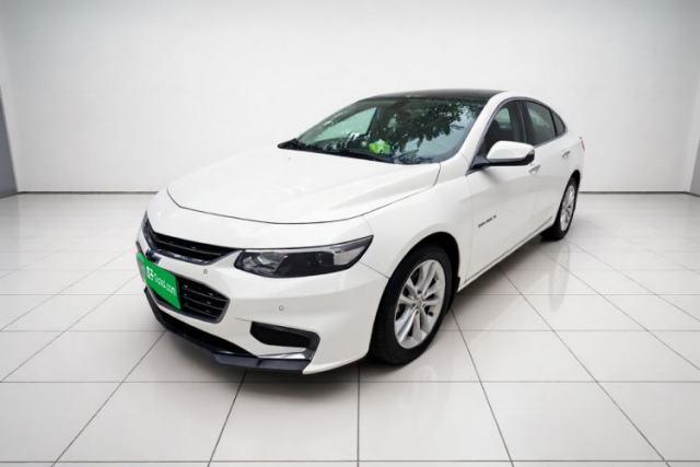 Used Chevrolet Malibu XL 2016 1.5T Dual-Clutch Ruichi Edition