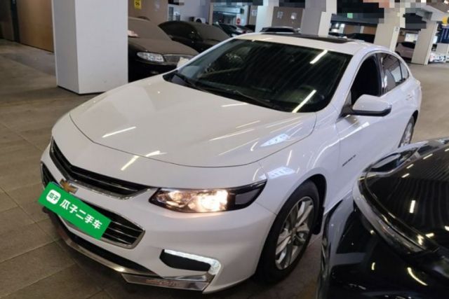Used Chevrolet Malibu XL 2016 1.5T Dual-Clutch Ruichi Edition