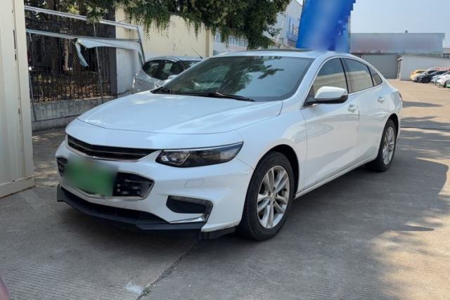 Used Chevrolet Malibu XL 2016 1.5T Dual-Clutch RuiShang Edition