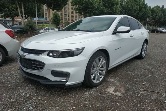 Used Chevrolet Malibu XL 2016 2.5L Automatic RuiZun Edition