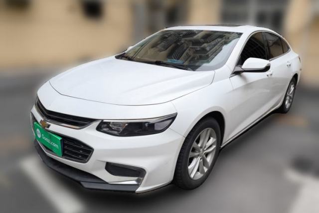Used Chevrolet Malibu XL 2016 1.5T Dual-Clutch Ruichi Edition