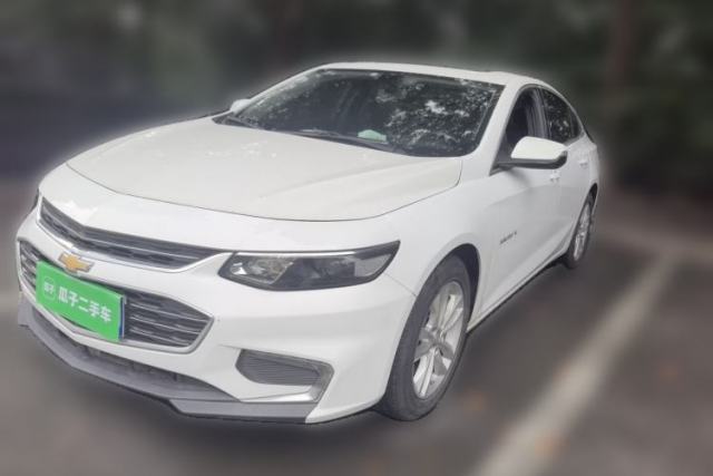 Chevrolet Malibu XL 2016 1.5T Dual-Clutch Ruichi Edition usado