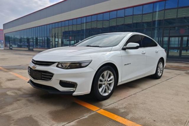 Used Chevrolet Malibu XL 2016 1.5T Dual-Clutch Ruichi Edition