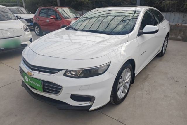 Used Chevrolet Malibu XL 2016 1.5T Dual-Clutch RuiShang Edition