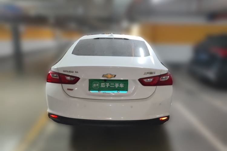 Used Chevrolet Malibu XL 2016 1.5T Dual-Clutch Ruichi Edition Rear
