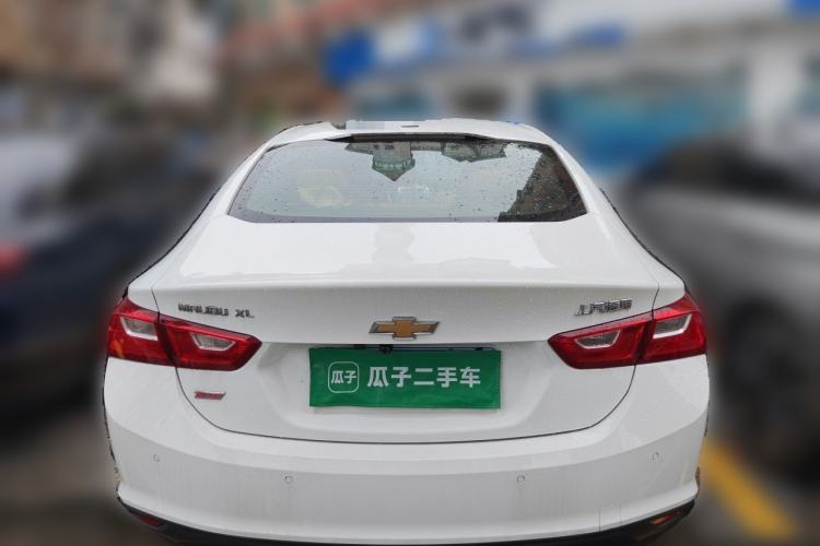 Used Chevrolet Malibu XL 2016 1.5T Dual-Clutch Ruichi Edition Rear
