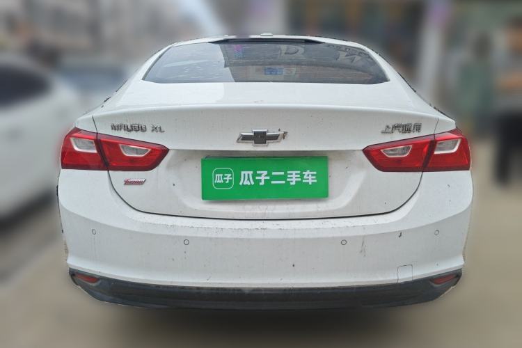 Used Chevrolet Malibu XL 2016 1.5T Dual-Clutch Ruichi Edition Rear