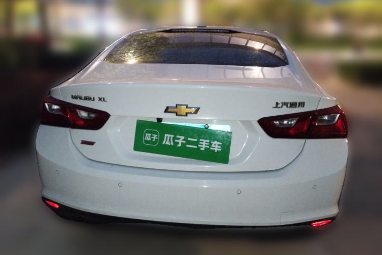 Used Chevrolet Malibu XL 2016 1.5T Dual-Clutch Ruichi Edition Rear