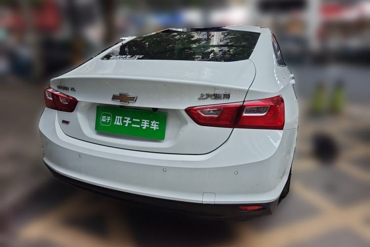 Used Chevrolet Malibu XL 2016 1.5T Dual-Clutch Ruichi Edition Rear