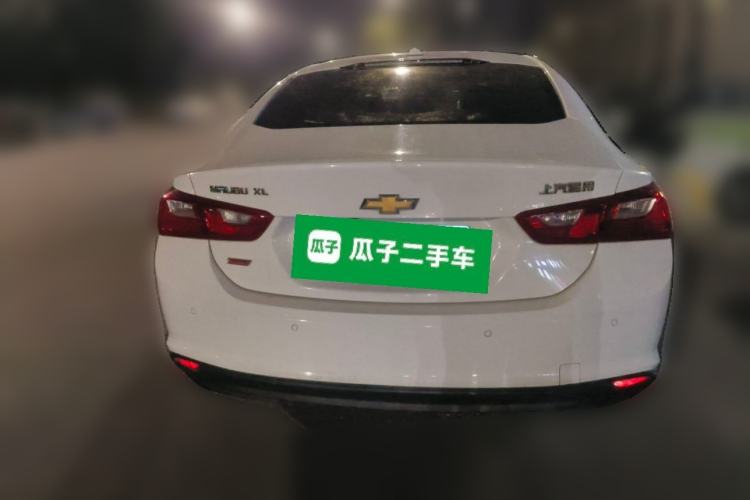 Used Chevrolet Malibu XL 2016 1.5T Dual-Clutch Ruichi Edition Rear