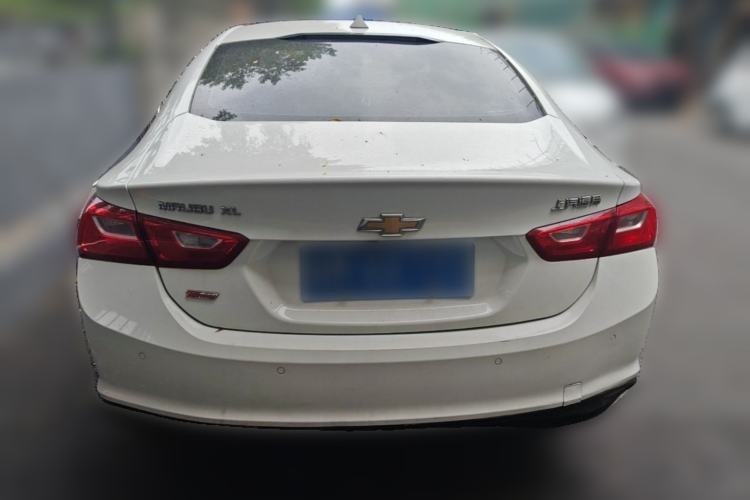 Used Chevrolet Malibu XL 2016 1.5T Dual-Clutch Ruichi Edition Rear