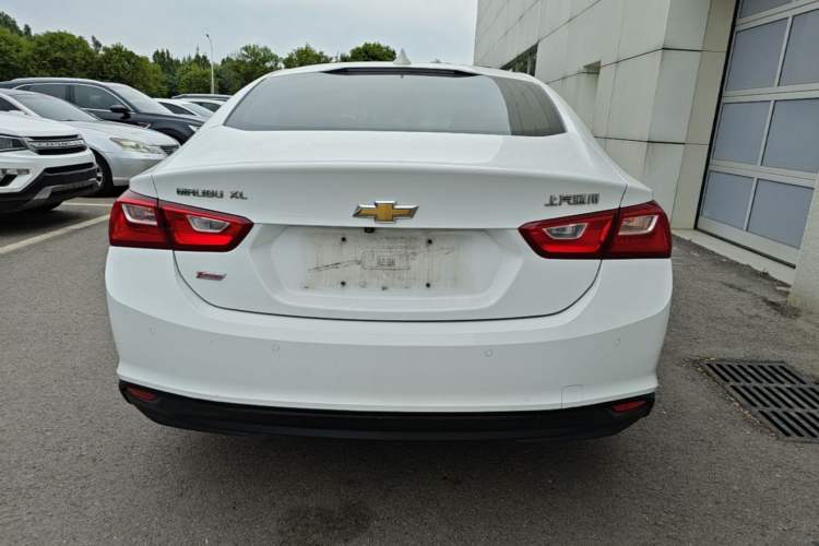 Used Chevrolet Malibu XL 2016 1.5T Dual-Clutch Ruibao Edition Rear